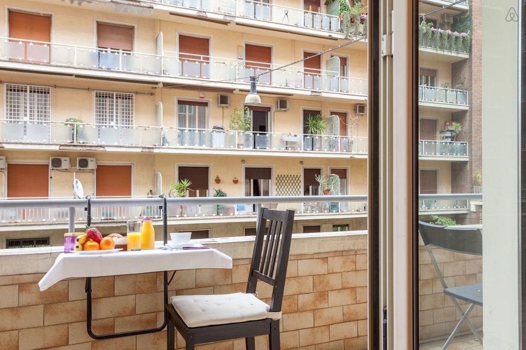 Kosher Bed&Breakfast La Casa Di Eva 로마 외부 사진
