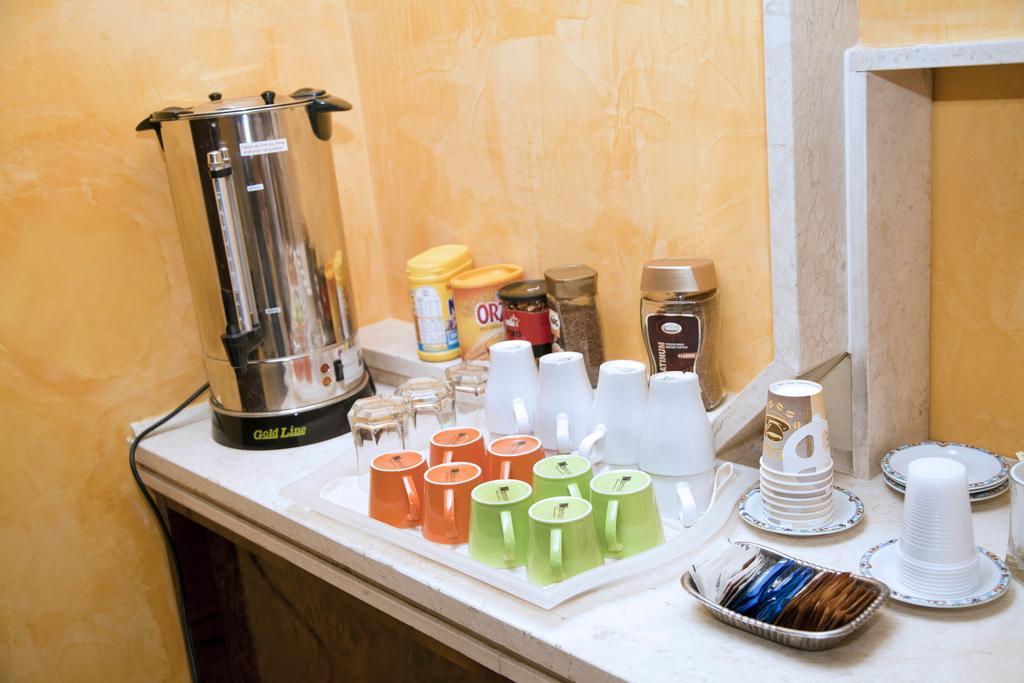 Kosher Bed&Breakfast La Casa Di Eva 로마 외부 사진